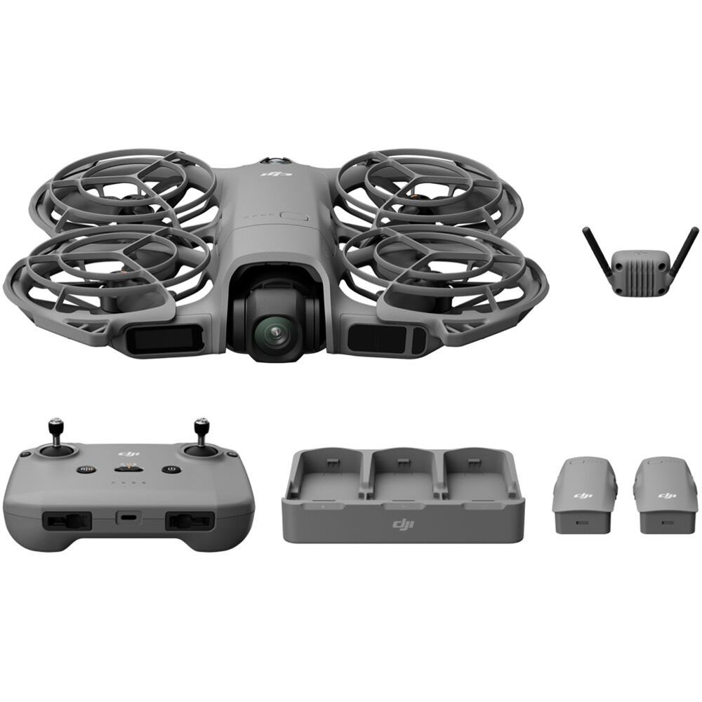 DJI Neo 2 Fly More Combo | Chính hãng | FullVAT