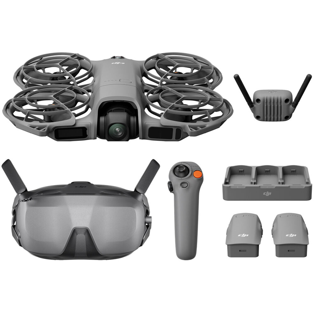 DJI Neo 2 Fly More Combo | Chính hãng | FullVAT