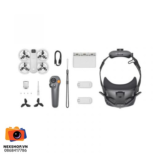 DJI Neo Motion Flymore Combo | Hàng chính hãng