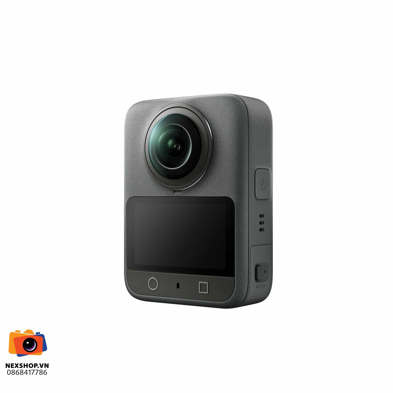DJI Osmo 360 II Limitless Riding Combo | Chính hãng