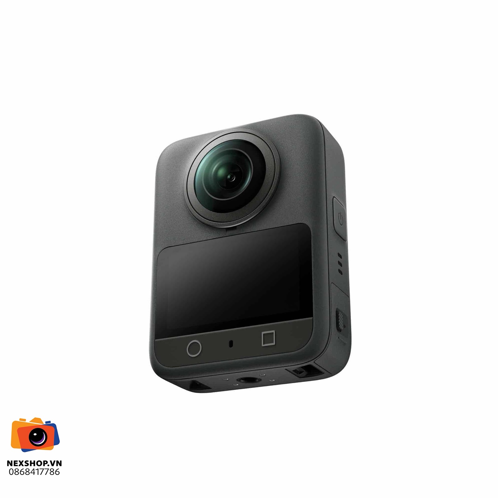 DJI Osmo 360 II Limitless Riding Combo | Chính hãng