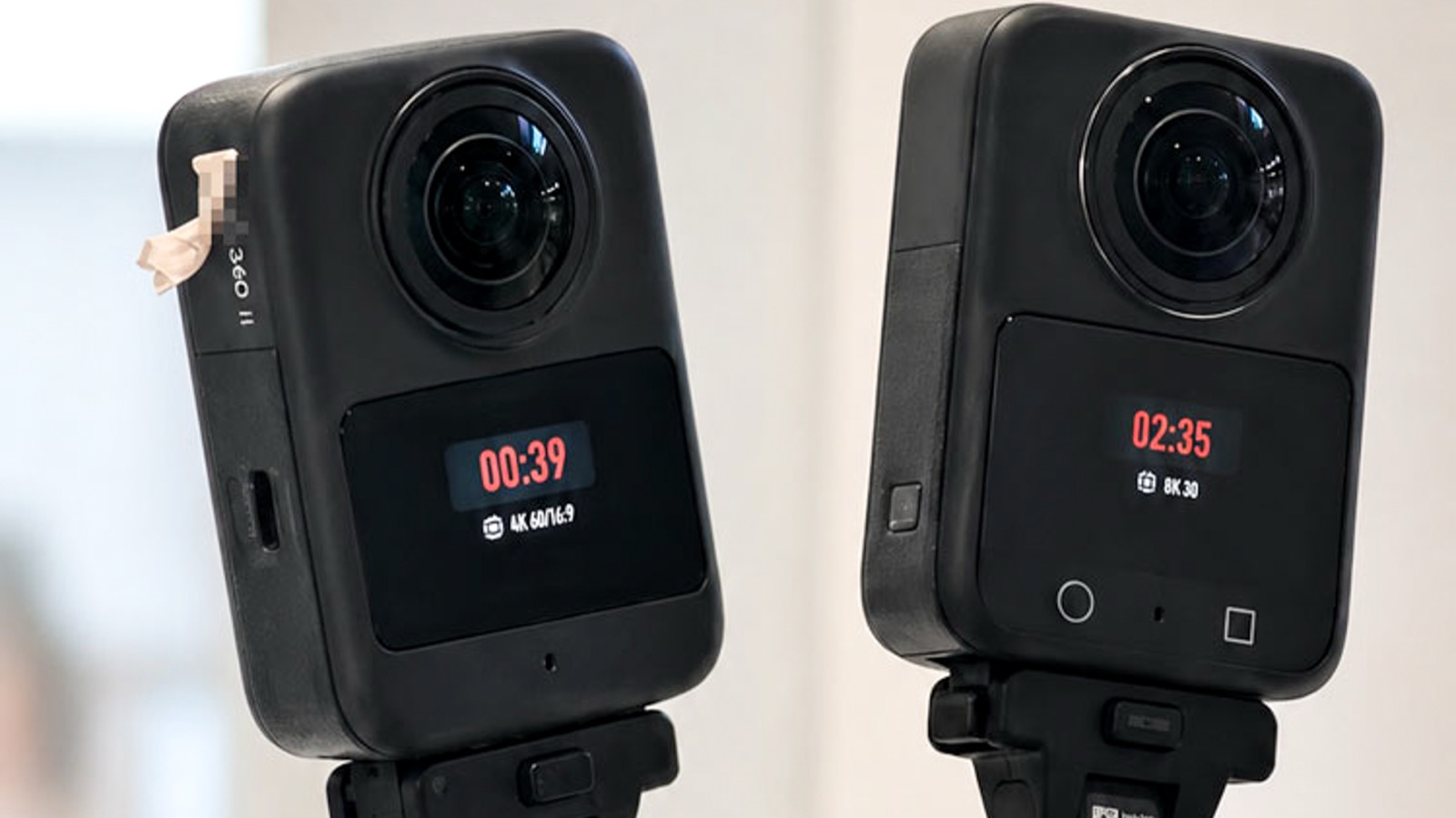 DJI Osmo 360 II Standard Combo | Chính hãng