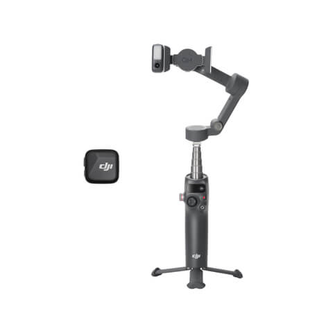 DJI Osmo Mobile 8 | No Module Tracking | Gimbal chống rung điện thoại | Chính hãng