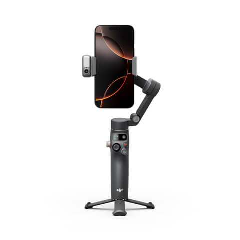 DJI Osmo Mobile 8 | No Module Tracking | Gimbal chống rung điện thoại | Chính hãng