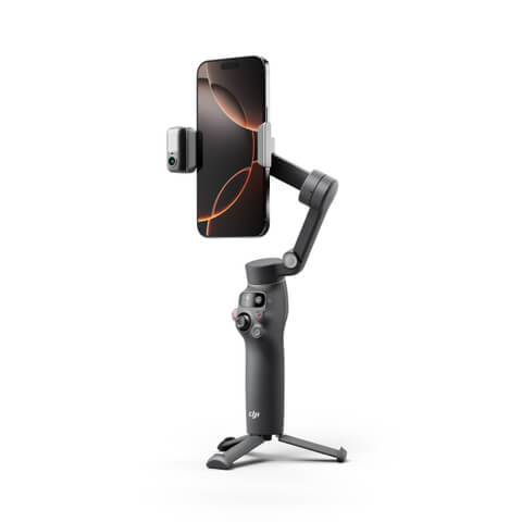 DJI Osmo Mobile 8 | No Module Tracking | Gimbal chống rung điện thoại | Chính hãng