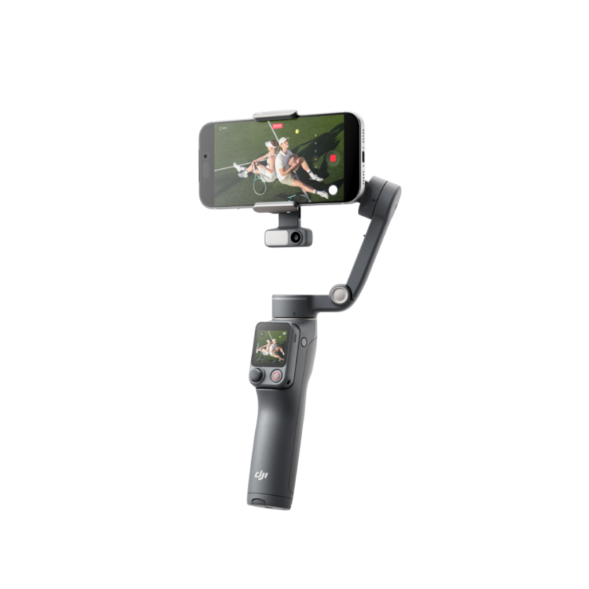 DJI Osmo Mobile 8P ADV Tracking Combo | Chính hãng