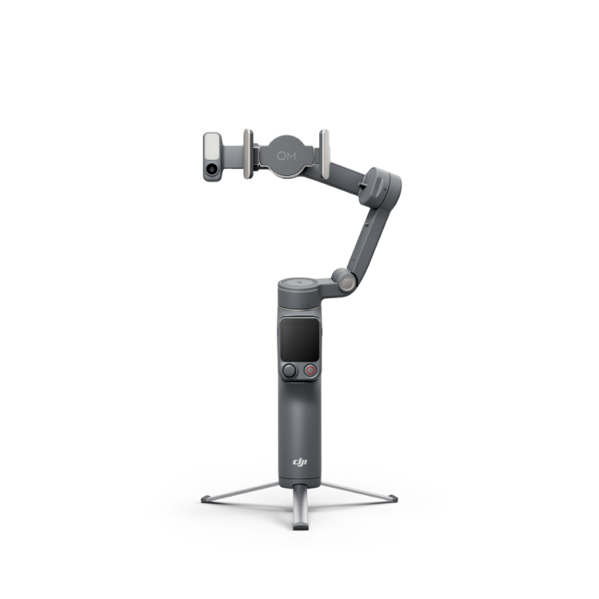 DJI Osmo Mobile 8P ADV Tracking Combo | Chính hãng