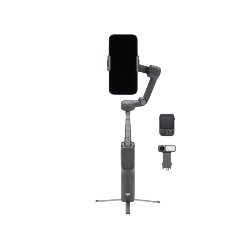 DJI Osmo Mobile 8P ADV Tracking Combo | Chính hãng