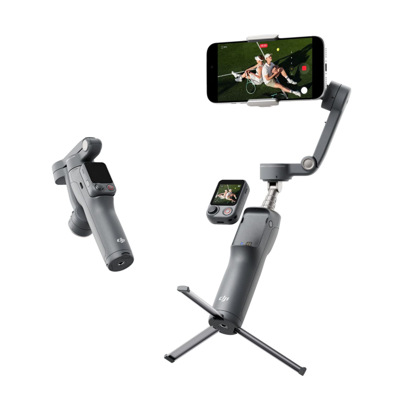 DJI Osmo Mobile 8P Creator Combo | Chính hãng - chi tiết 2