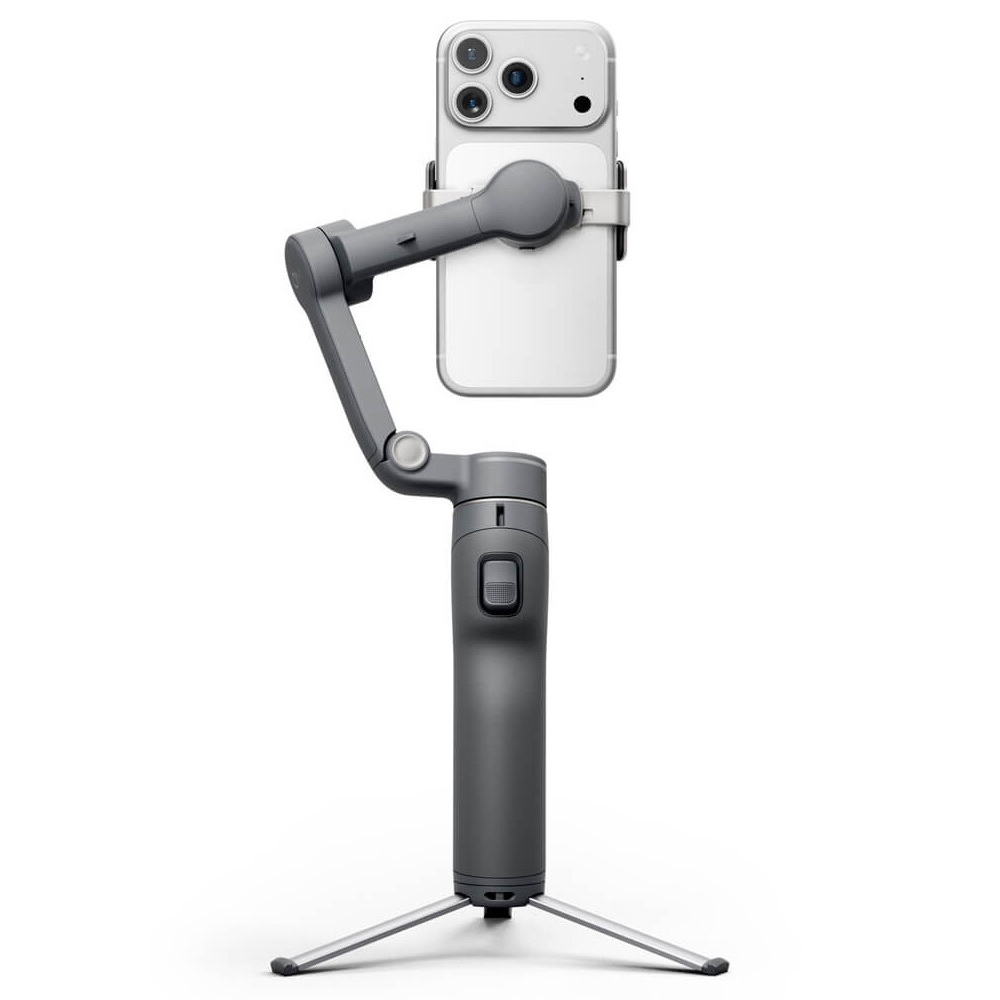 Remote Osmo FrameTap có màn hình theo dõi khung hình từ xa