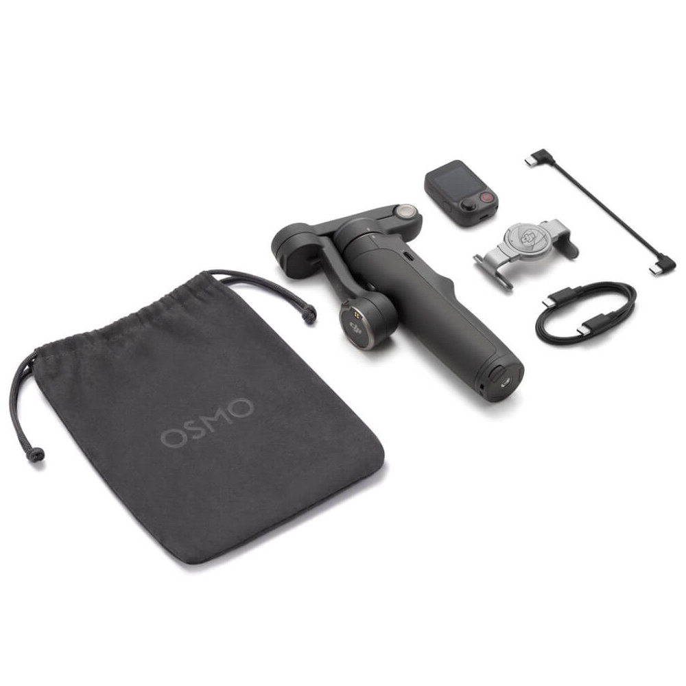 DJI Osmo Mobile 8P Standard Combo | Chính hãng