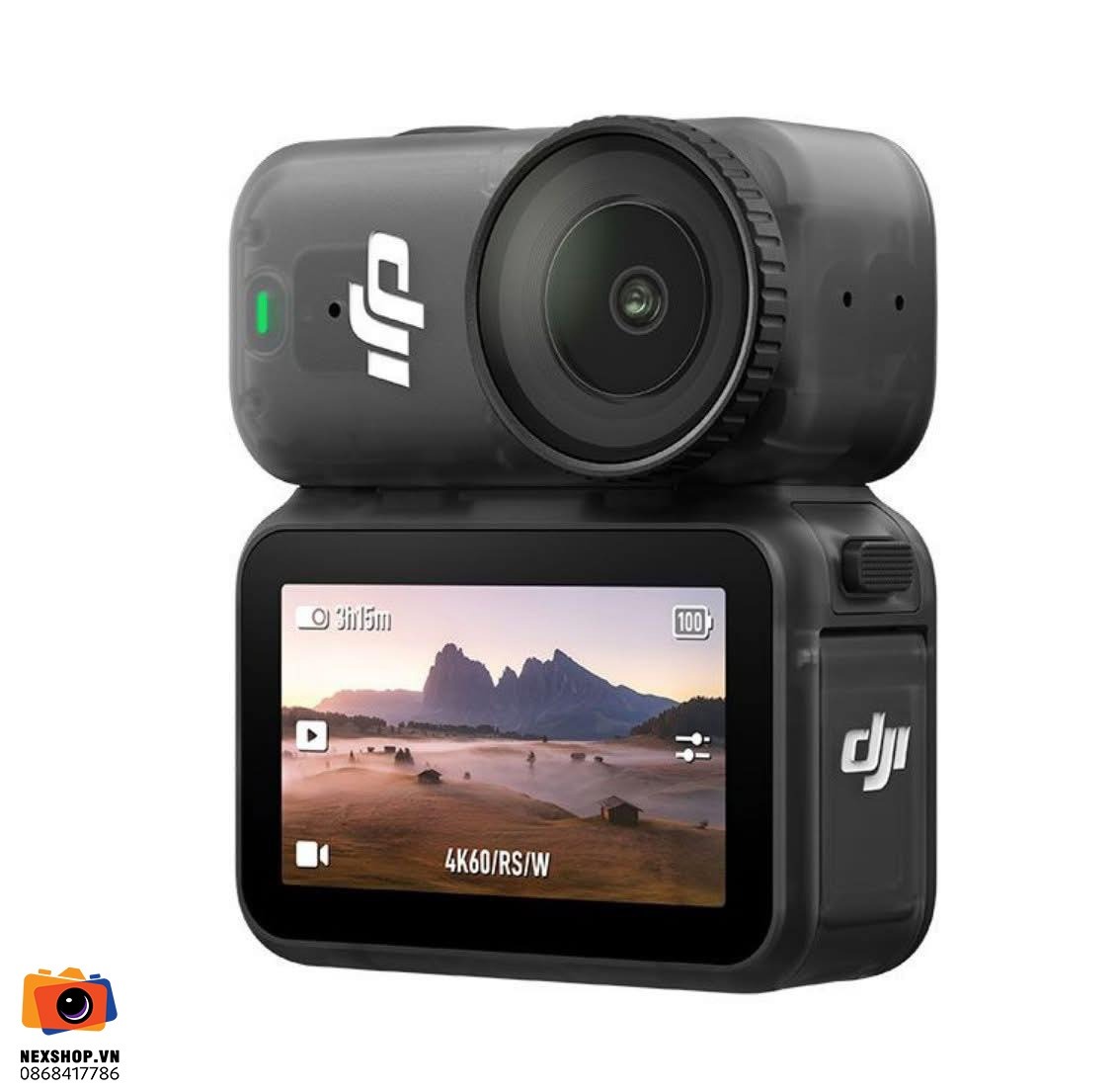 DJI Osmo Nano | 64GB | Chính hãng