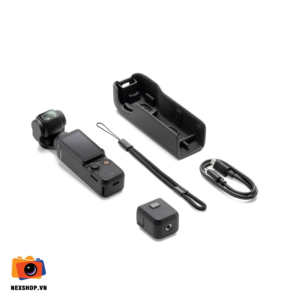 DJI Osmo Pocket 3 Chính hãng - Bản Thường