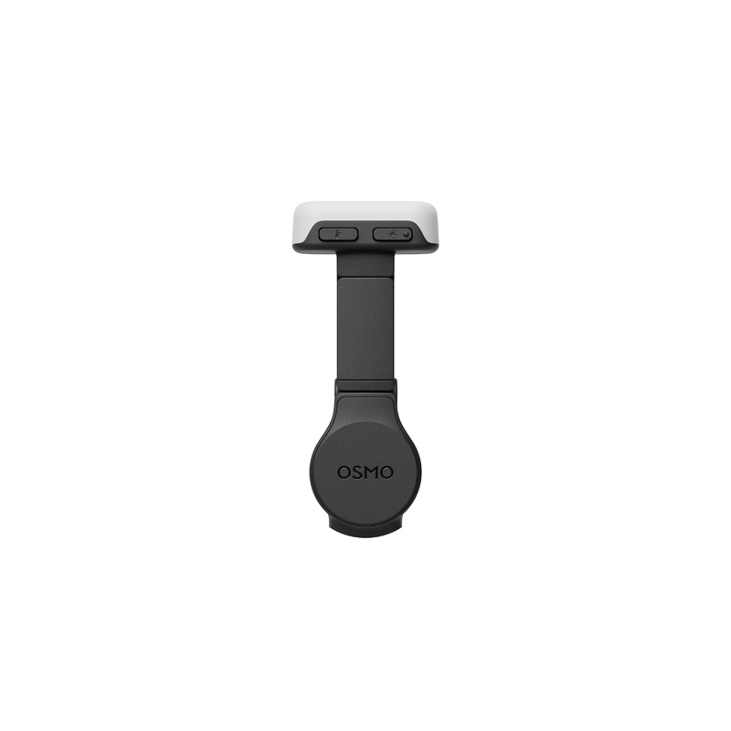 DJI Osmo Pocket 4 Fill Light | Phụ kiện chính hãng, ánh sáng hoàn - mặt sau và phụ kiện đi kèm