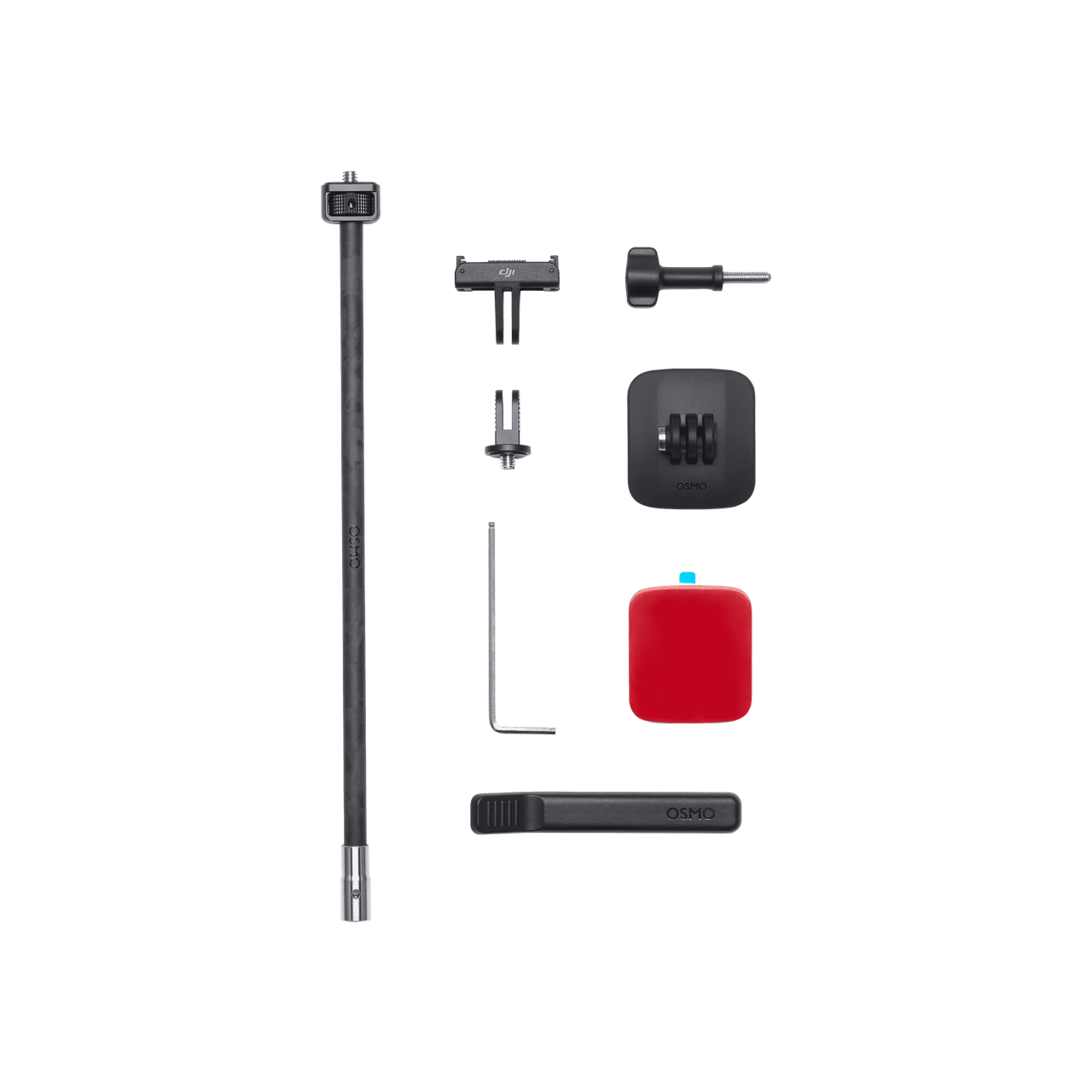 DJI Osmo Third-Person Helmet Mount Kit | Chính hãng