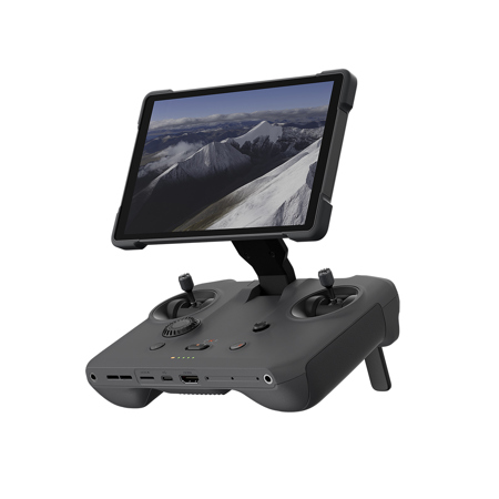 DJI RC Pro 2 | Điều Khiển Tự Động Nâng Cấp | Chính Hãng - mặt sau và phụ kiện đi kèm