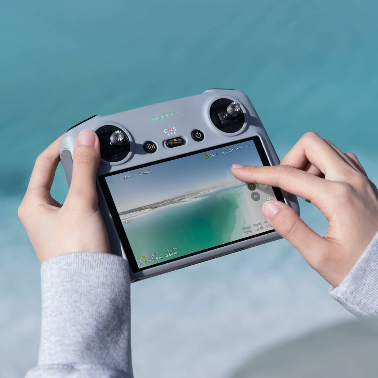 DJI RC-RM330 Smart Controller | Chính hãng