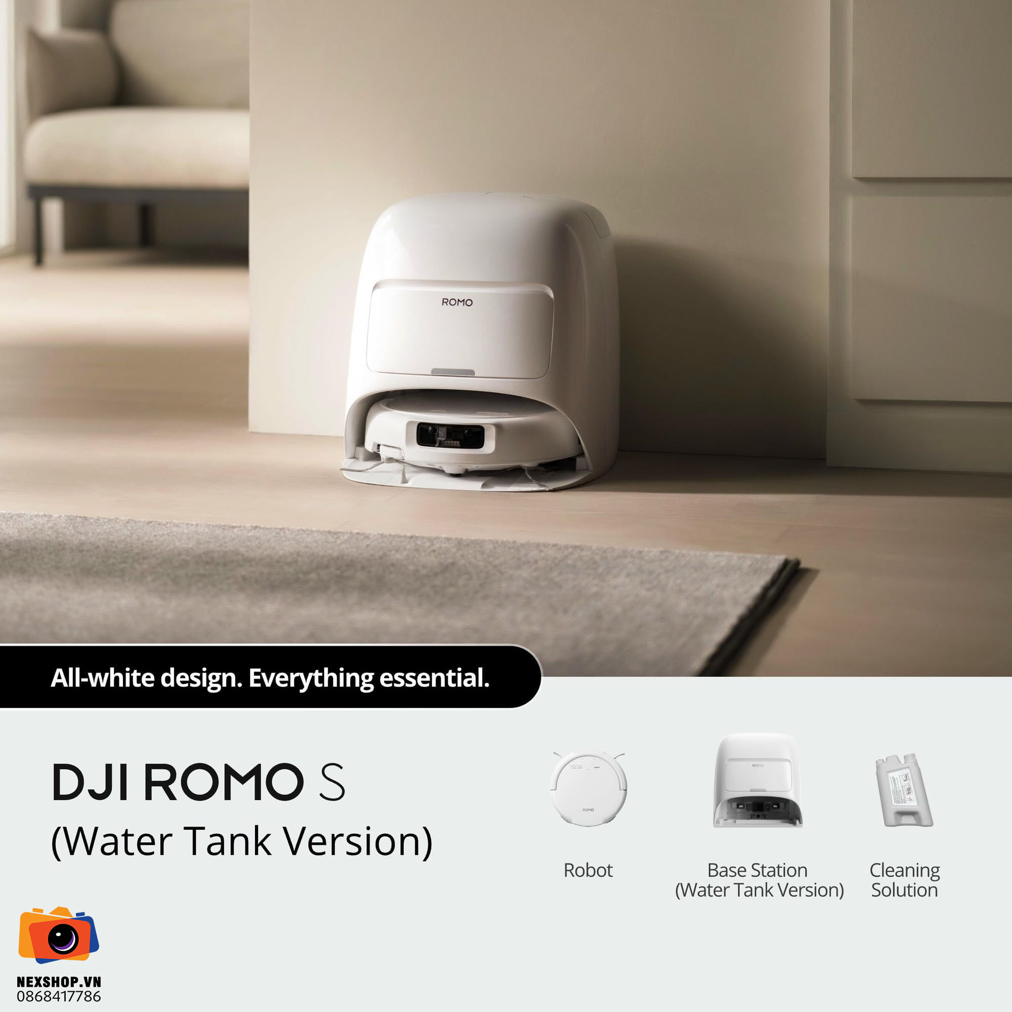 DJI ROMO S | Chính hãng