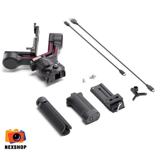DJI Ronin RS3 | Chính Hãng | FullVAT