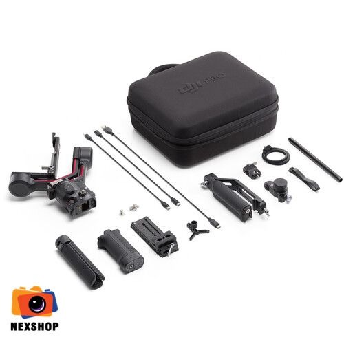 DJI Ronin RS3 Combo | Chính hãng | FullVAT