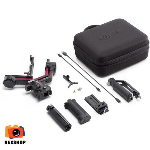 DJI Ronin RS3 Pro | Chính Hãng | FullVAT