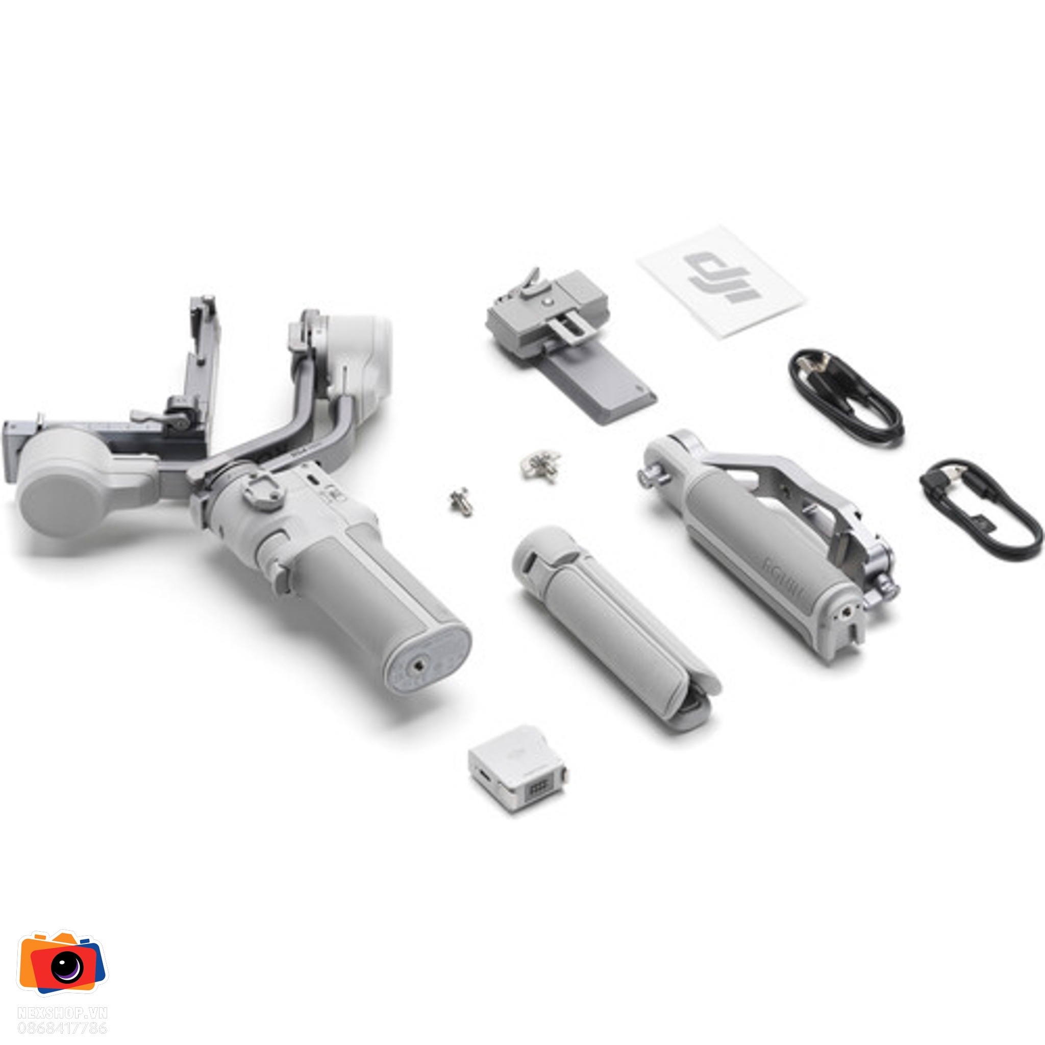 DJI Ronin RS4 Mini Combo | Chính Hãng | FullVAT