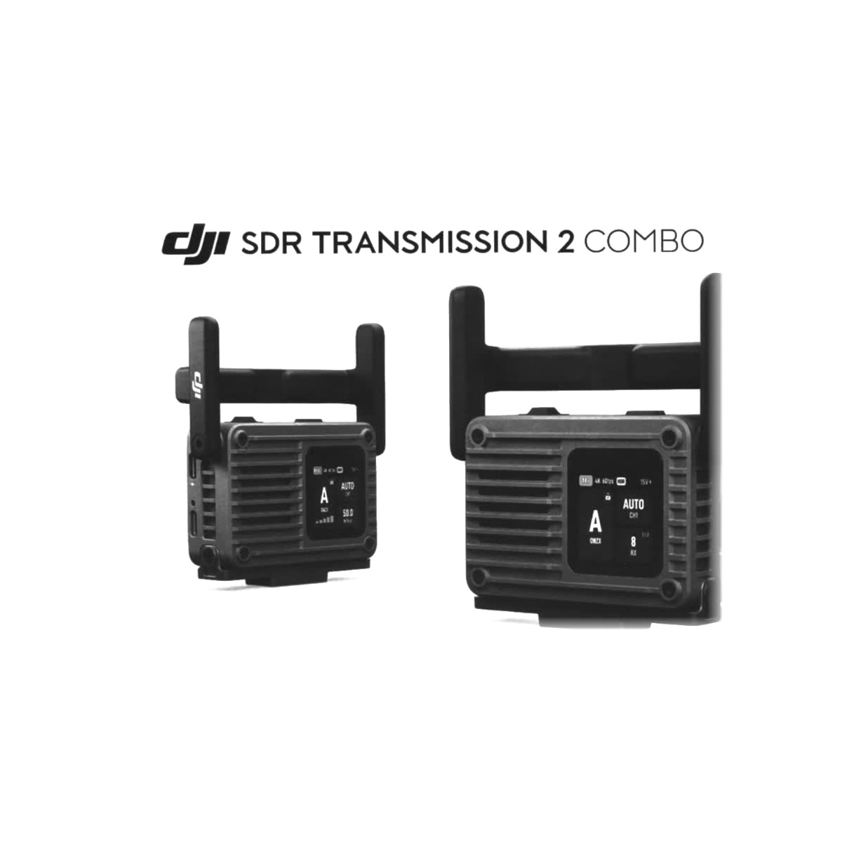 DJI SDR Transmission 2 Lộ Diện: Nâng Cấp 4K 60fps HDR, Thiết Kế TX/RX Đột Phá