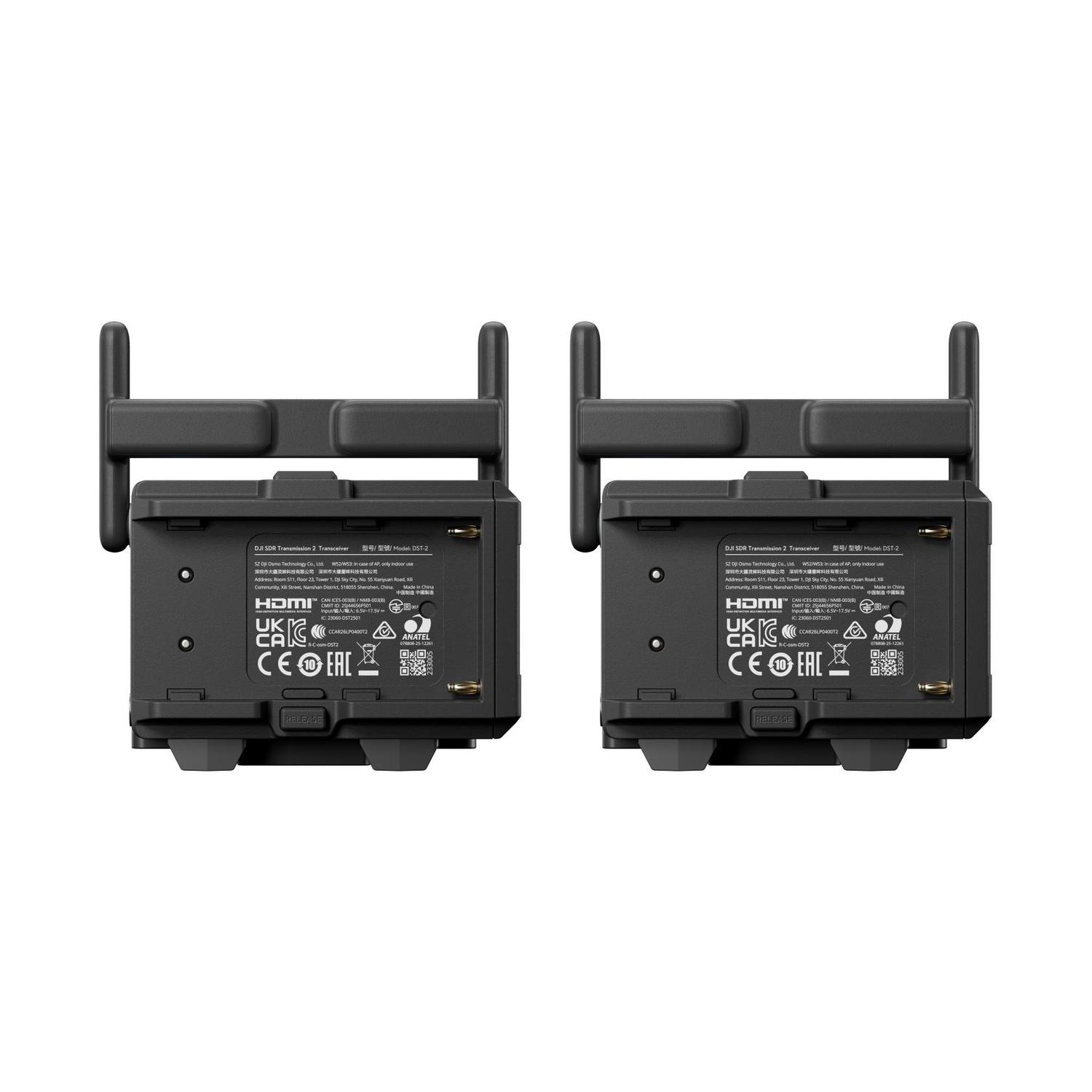 DJI SDR Transmission 2 Combo | Chính hãng
