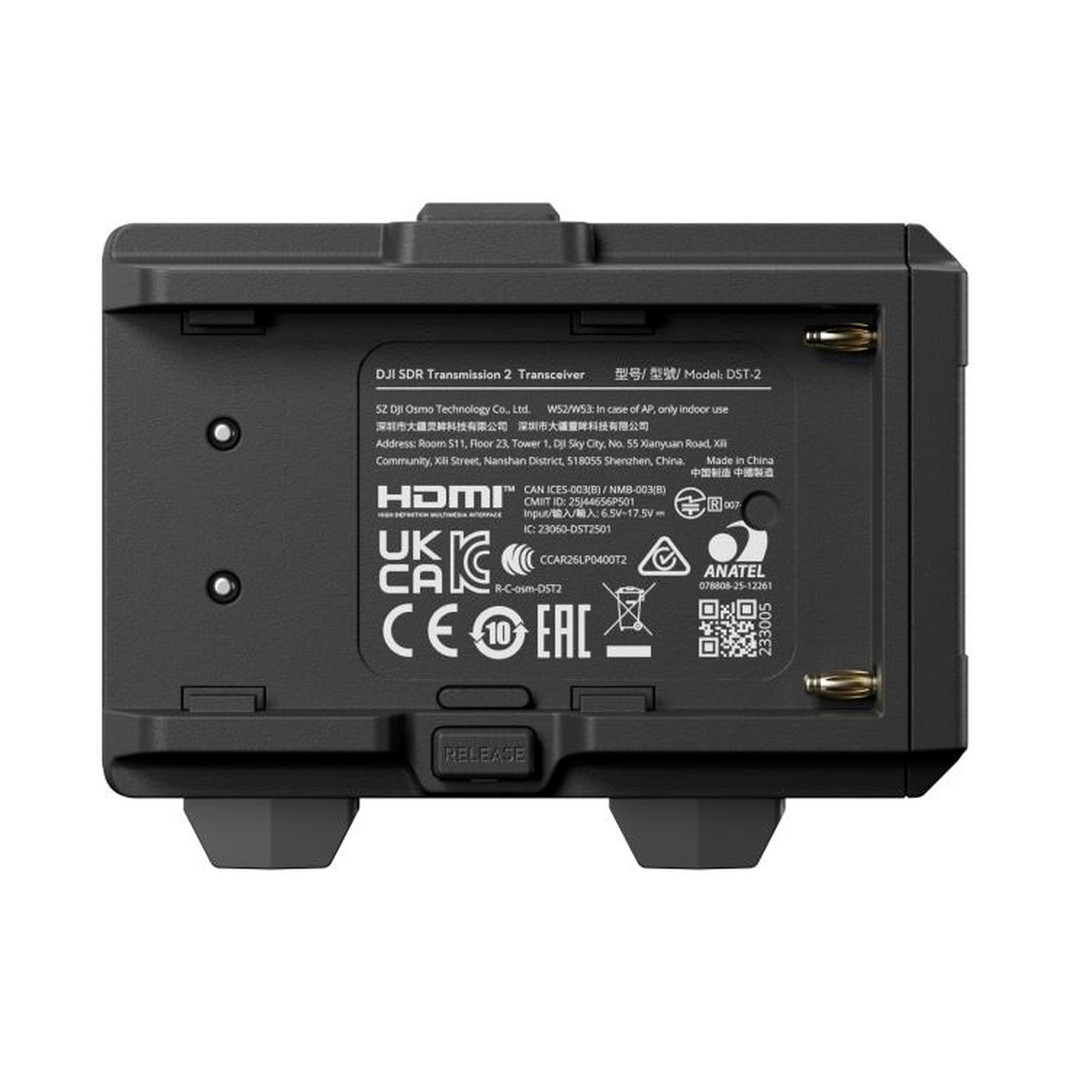 DJI SDR Transmission 2 Combo | Chính hãng