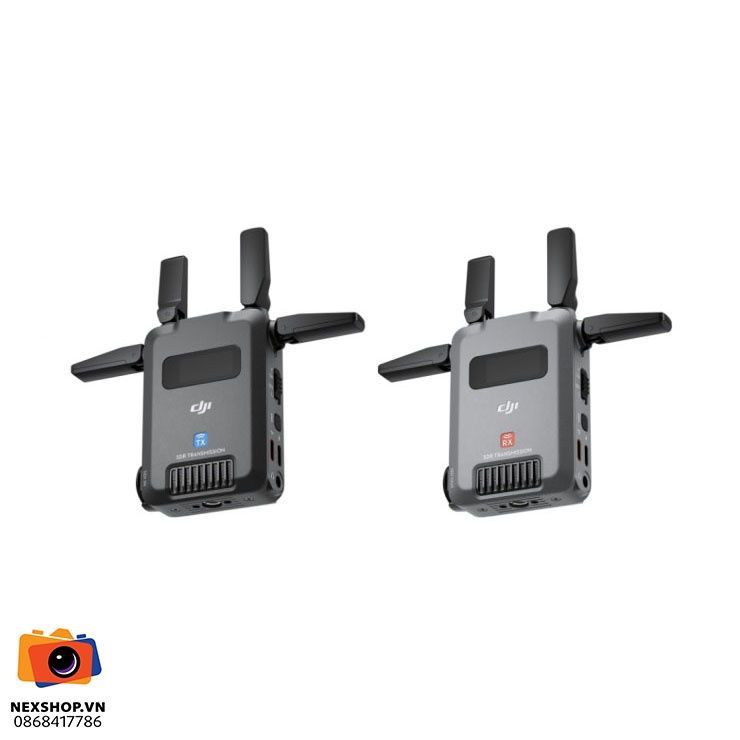 DJI SDR Transmission 2 Combo | Chính hãng