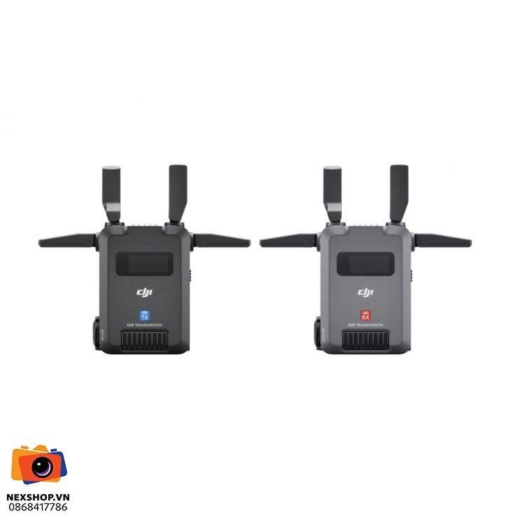 DJI SDR Transmission 2 Combo | Chính hãng