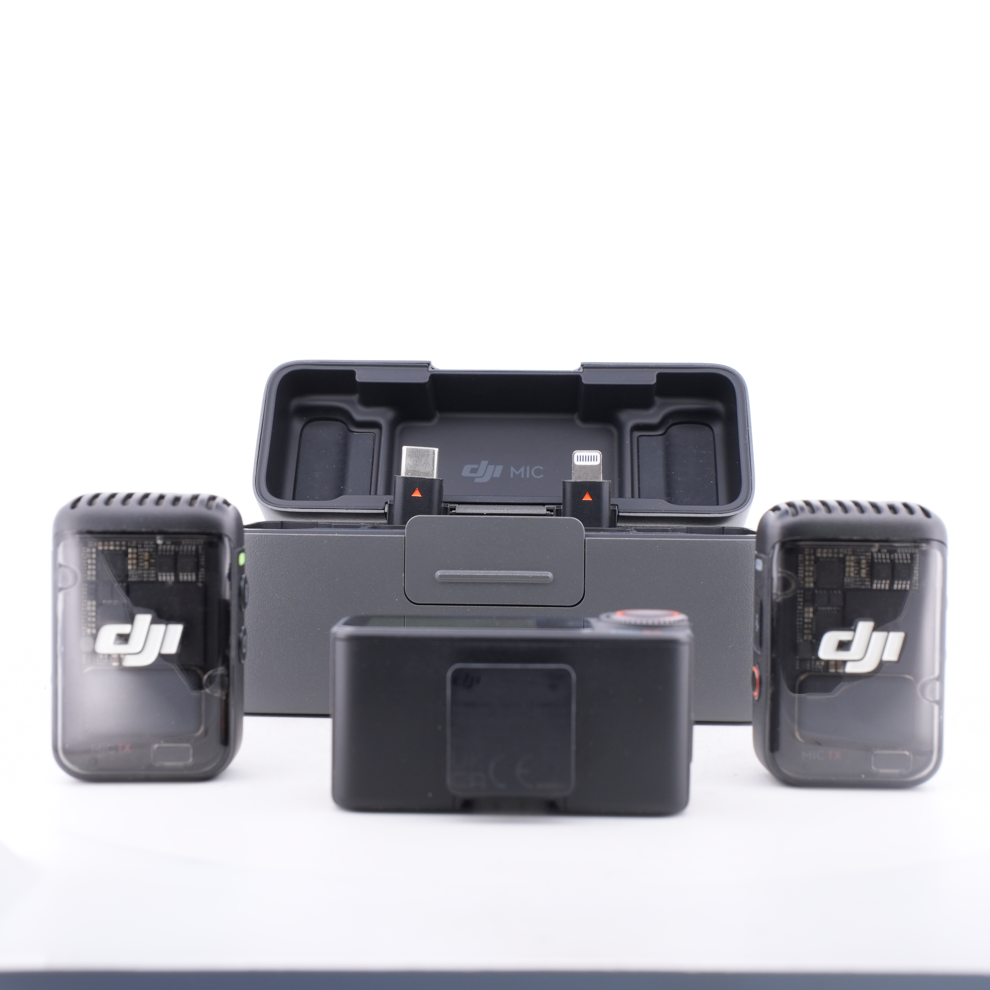 DJI mic 2 | Hàng chính hãng - Bản đôi | Lướt đẹp | Hàng chính hãng