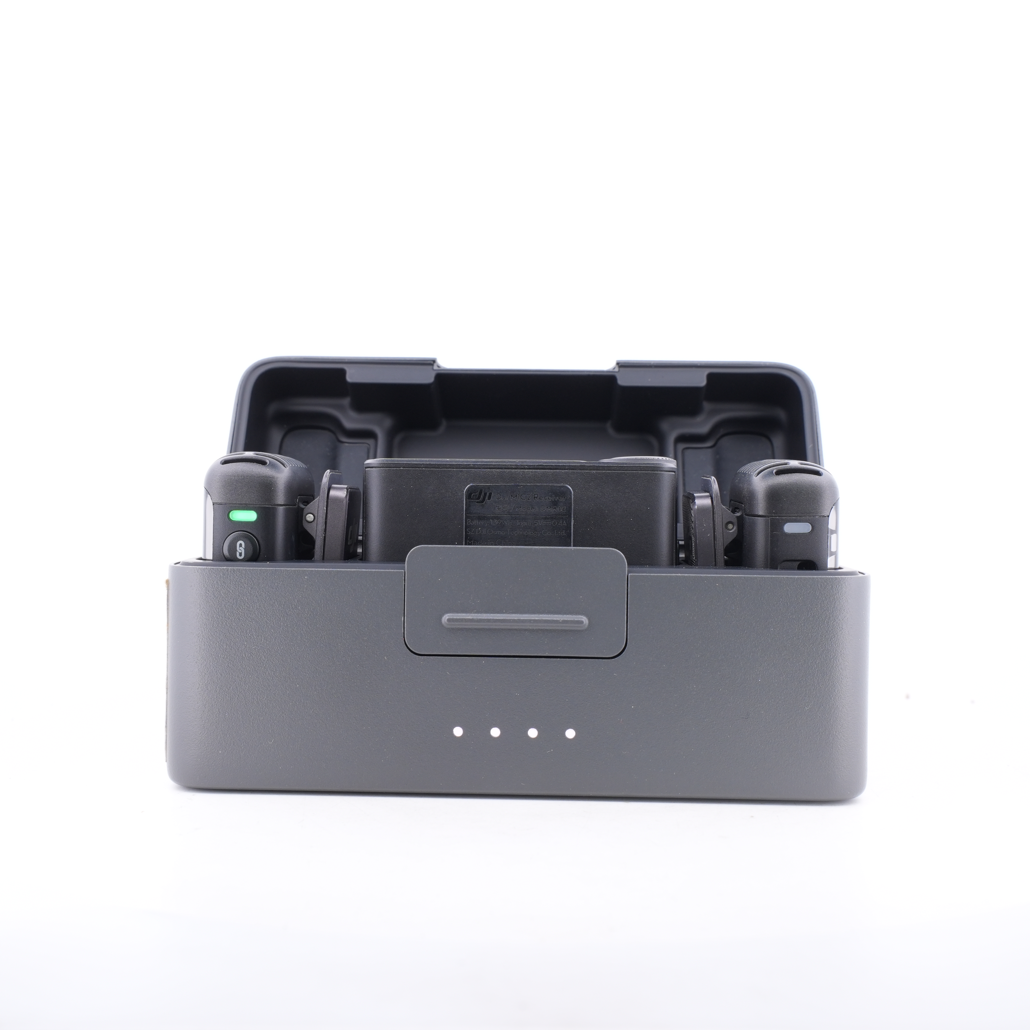 DJI mic 2 | Hàng chính hãng - Bản đôi | Lướt đẹp | Hàng chính hãng