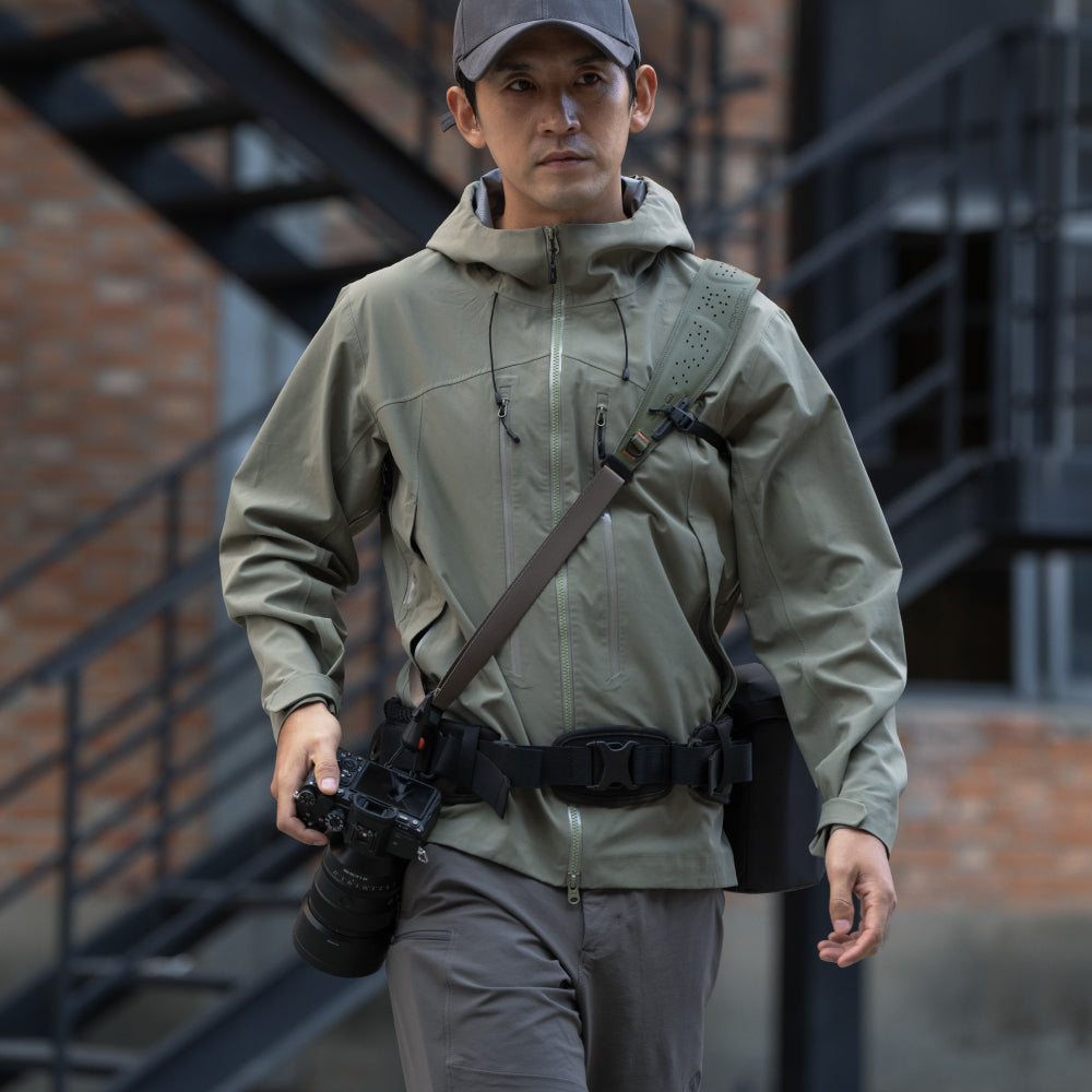 Đai Đeo Bụng dùng cho balo OneMo TAC - PGYTECH OneMo Photography Waist Belt | Chính hãng