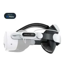 Đai Đeo Đầu VR BOBOVR E3 Pro Strap | Cho Meta Quest 3/3S | Chính hãng