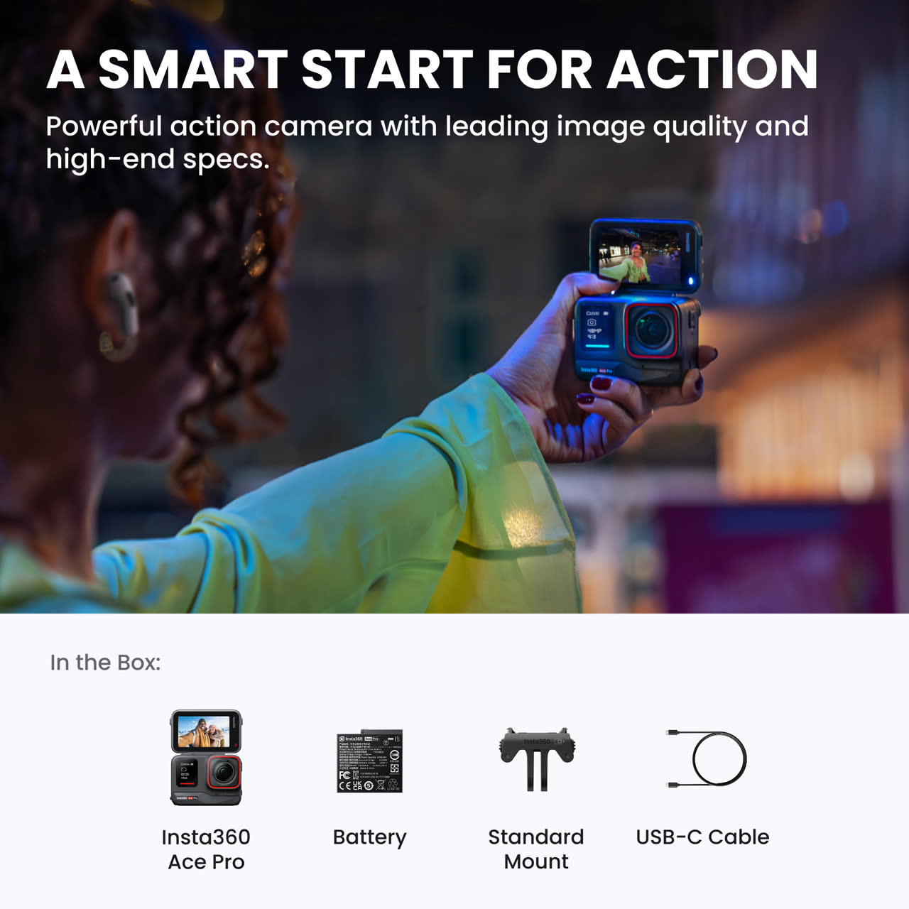 Dán màn hình Insta360 Ace Pro