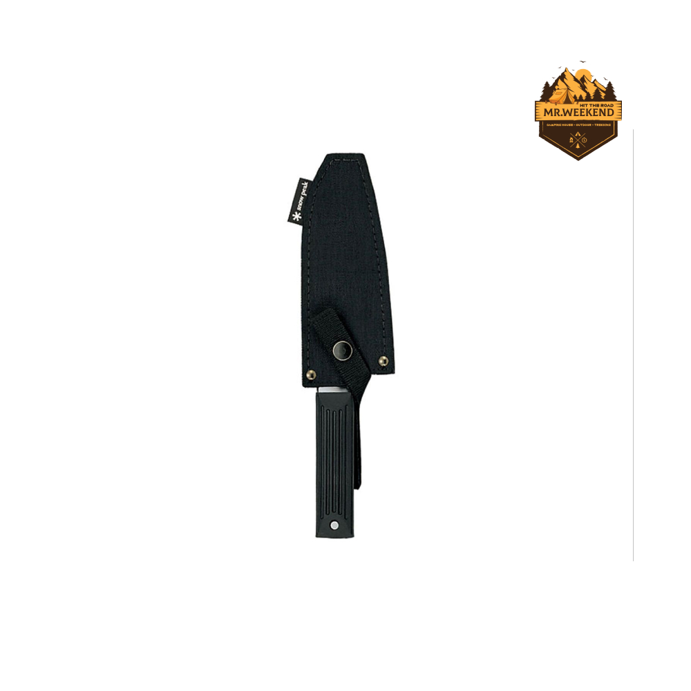 Dao Snow peak Field Kitchen Knife Santoku, GK-019 | Chính hãng