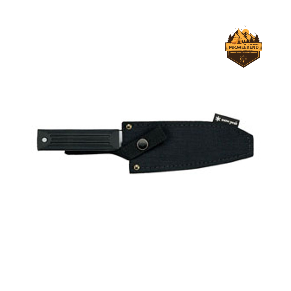 Dao Snow peak Field Kitchen Knife Santoku, GK-019 | Chính hãng