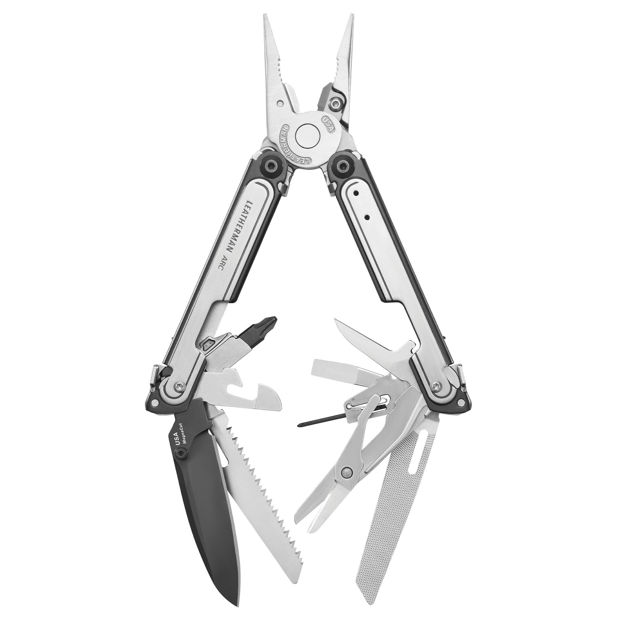 Dao đa năng Leatherman ARC® SILVER