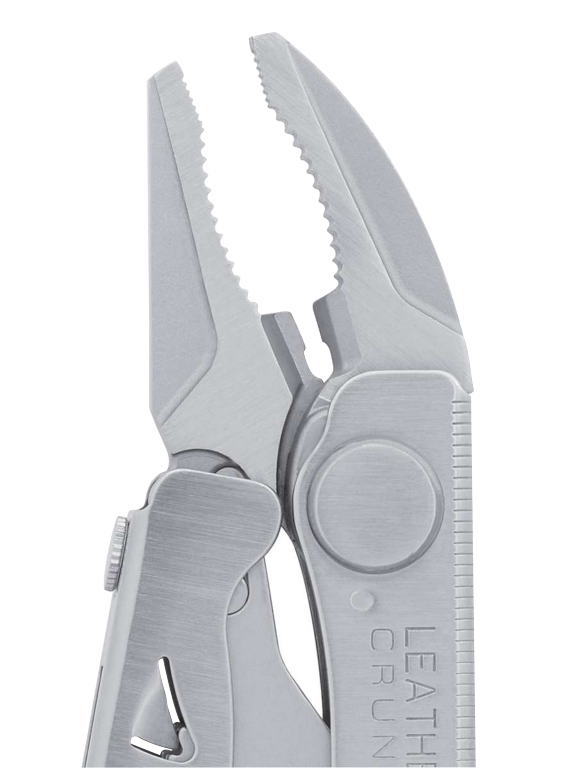 Dao đa năng Leatherman CRUNCH® SILVER #68010281N