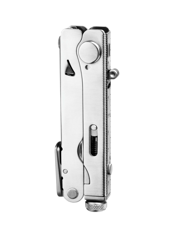 Dao đa năng Leatherman CRUNCH® SILVER #68010281N