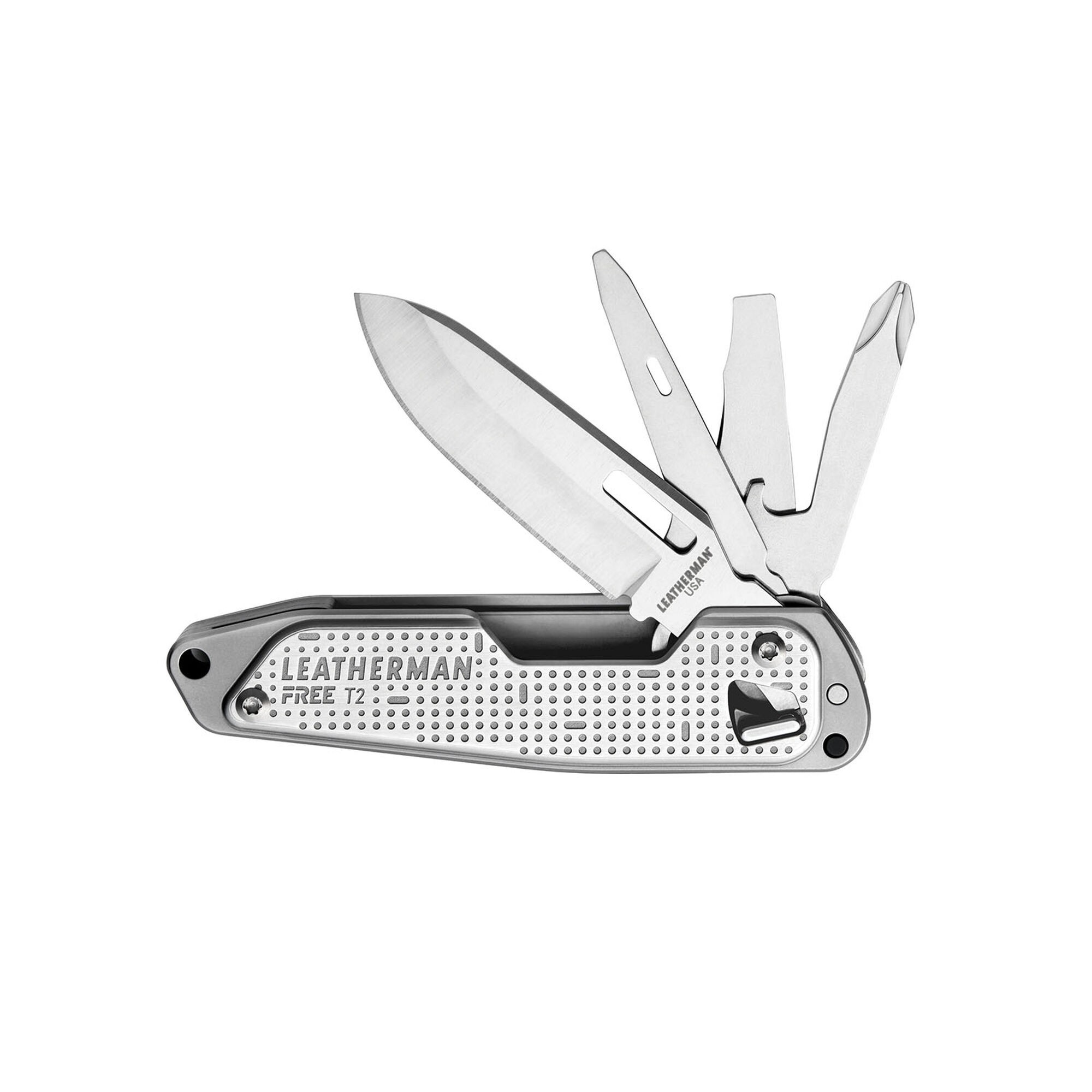 Dao đa năng Leatherman FREE® K2, Crimson