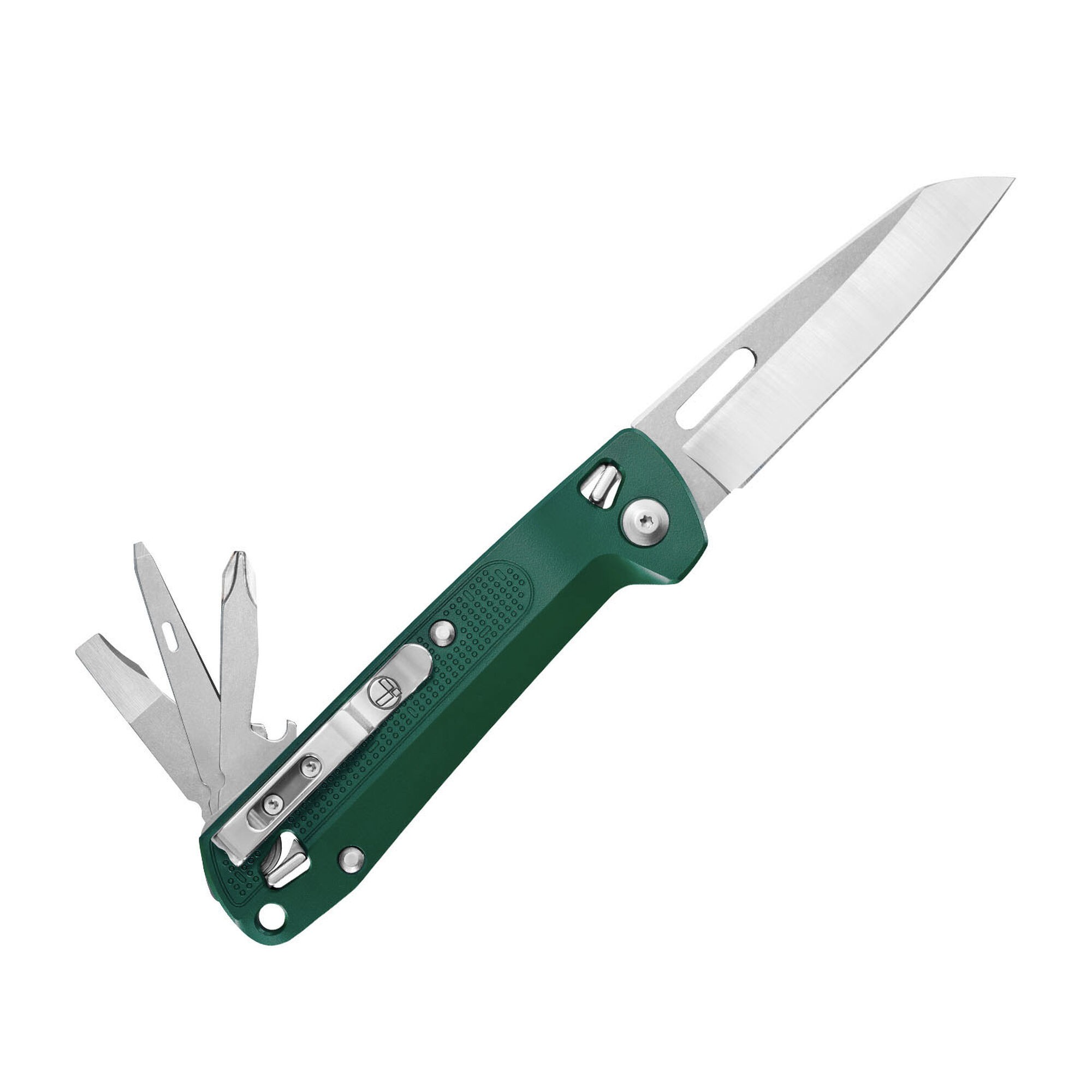 Dao đa năng Leatherman FREE® K2, Evergreen