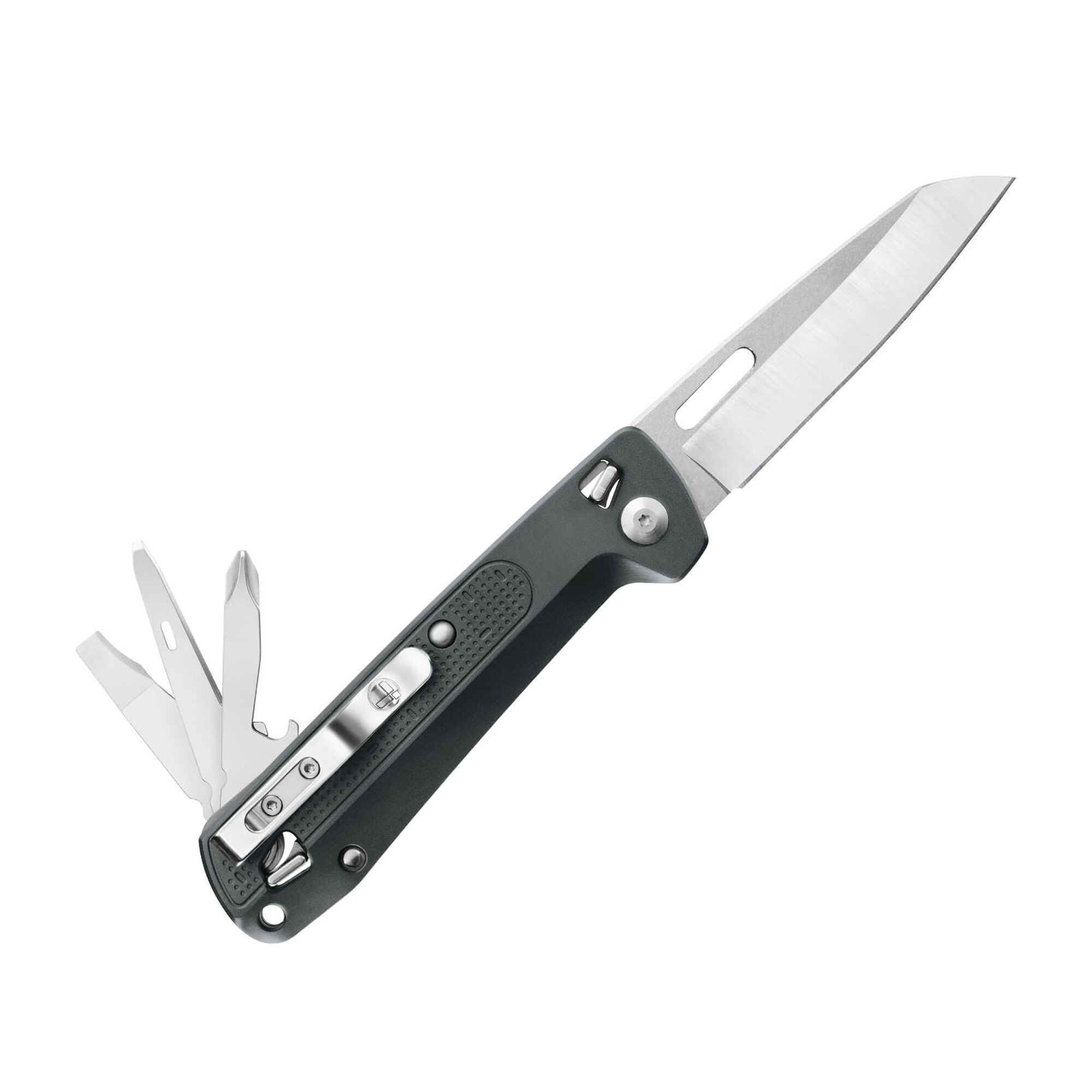 Dao đa năng Leatherman FREE® K2, Gray