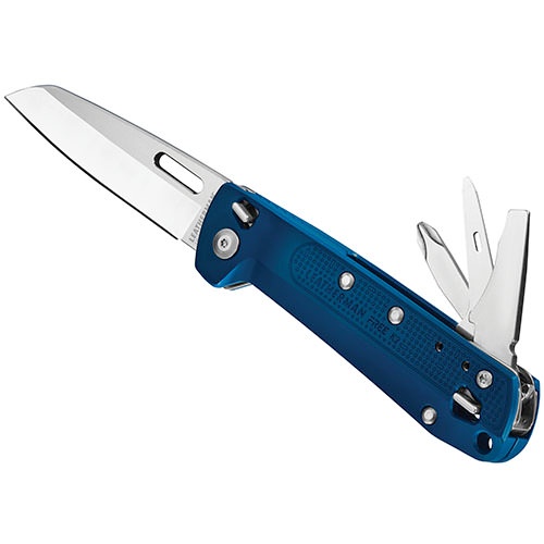 Dao đa năng Leatherman FREE® K2, Gray