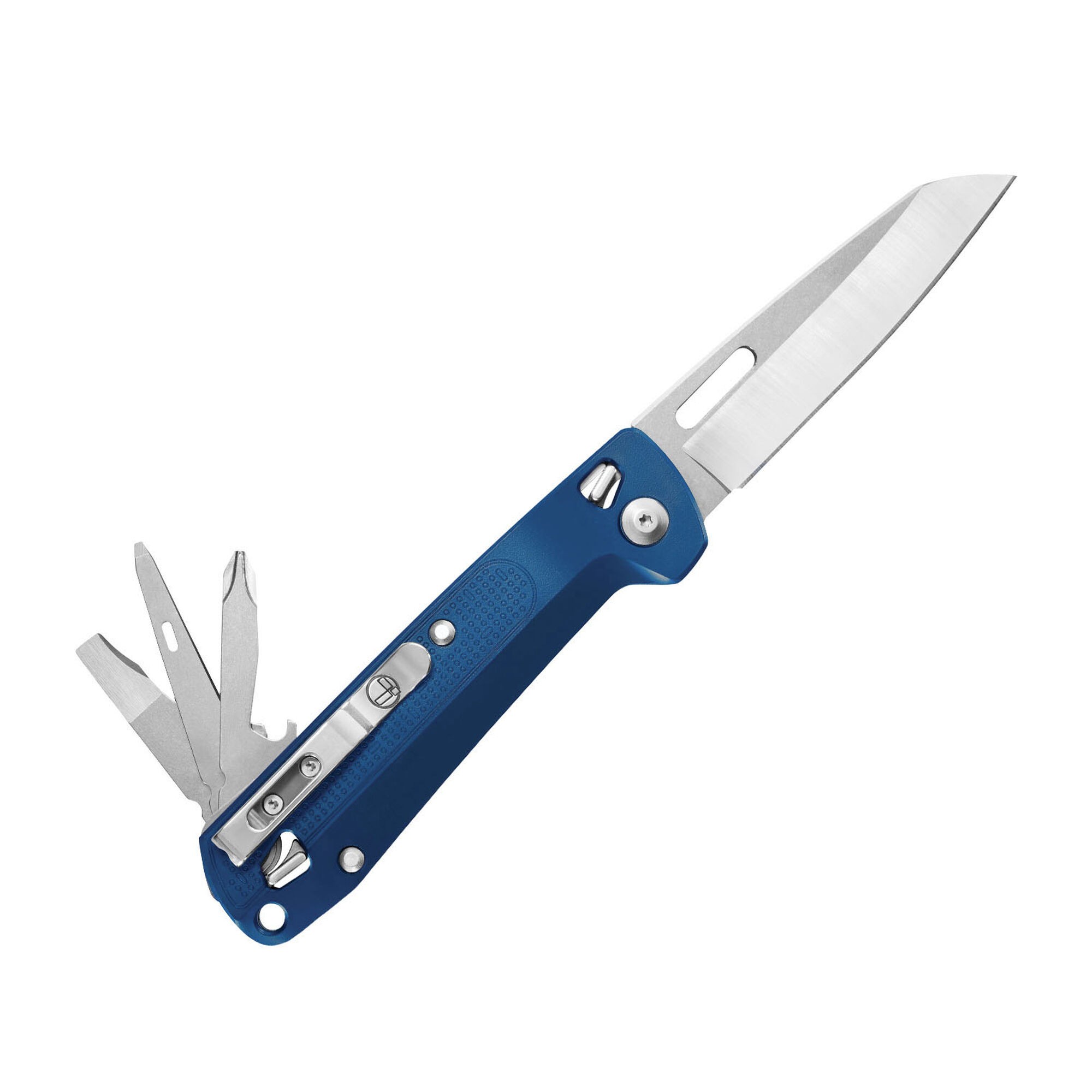 Dao đa năng Leatherman FREE® K2, Navy