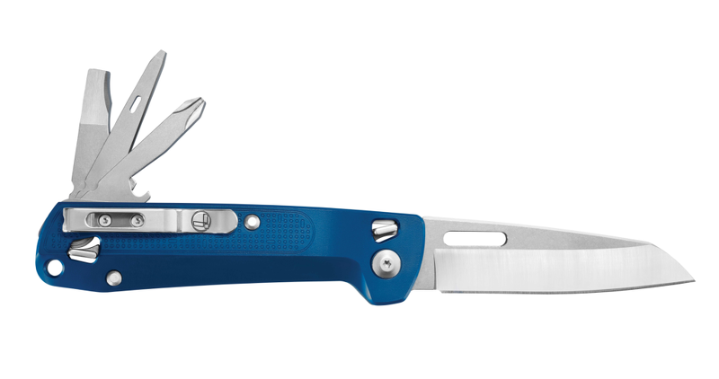 Dao đa năng Leatherman FREE® K2, Navy