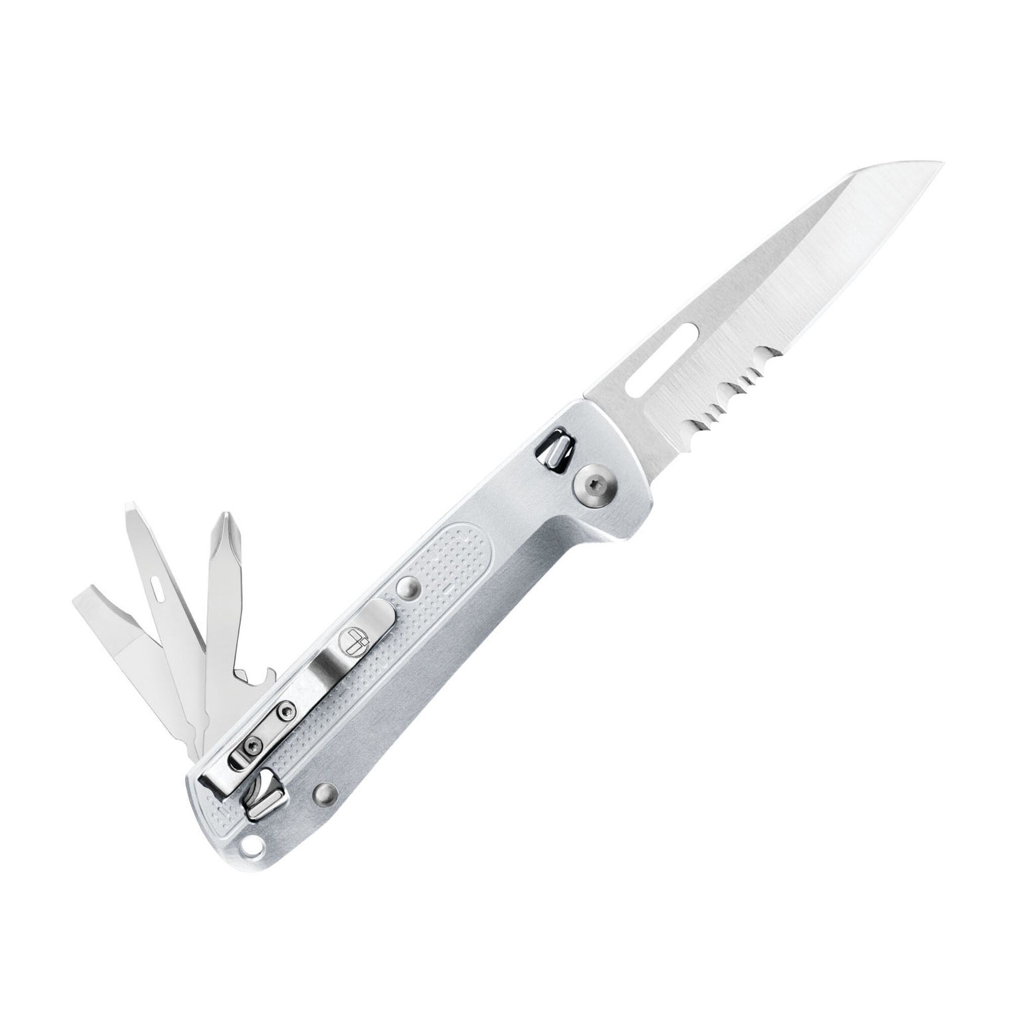 Dao đa năng Leatherman FREE® K2x, Silver