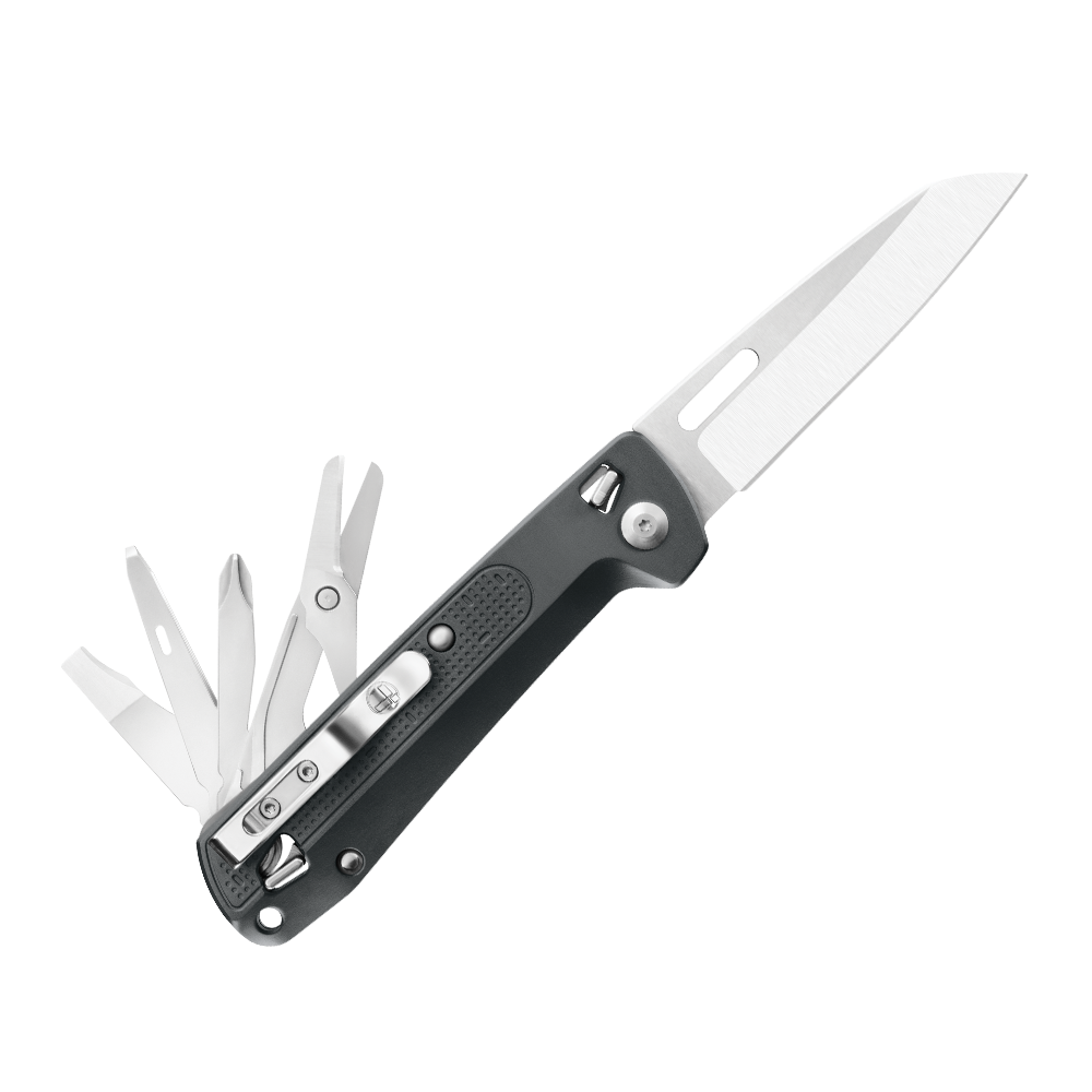 Dao đa năng Leatherman FREE® K4, Gray