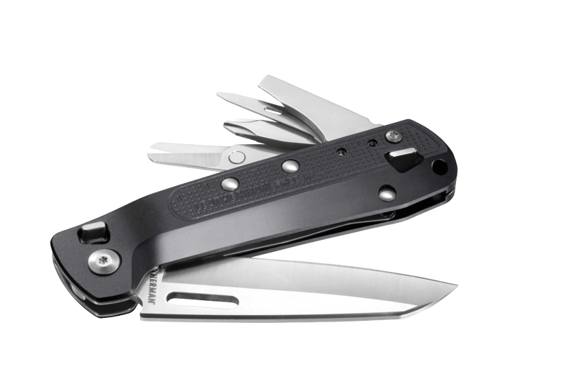 Dao đa năng Leatherman FREE® K4, Gray